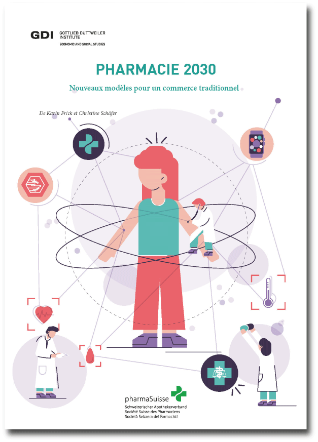Pharmacie 2030