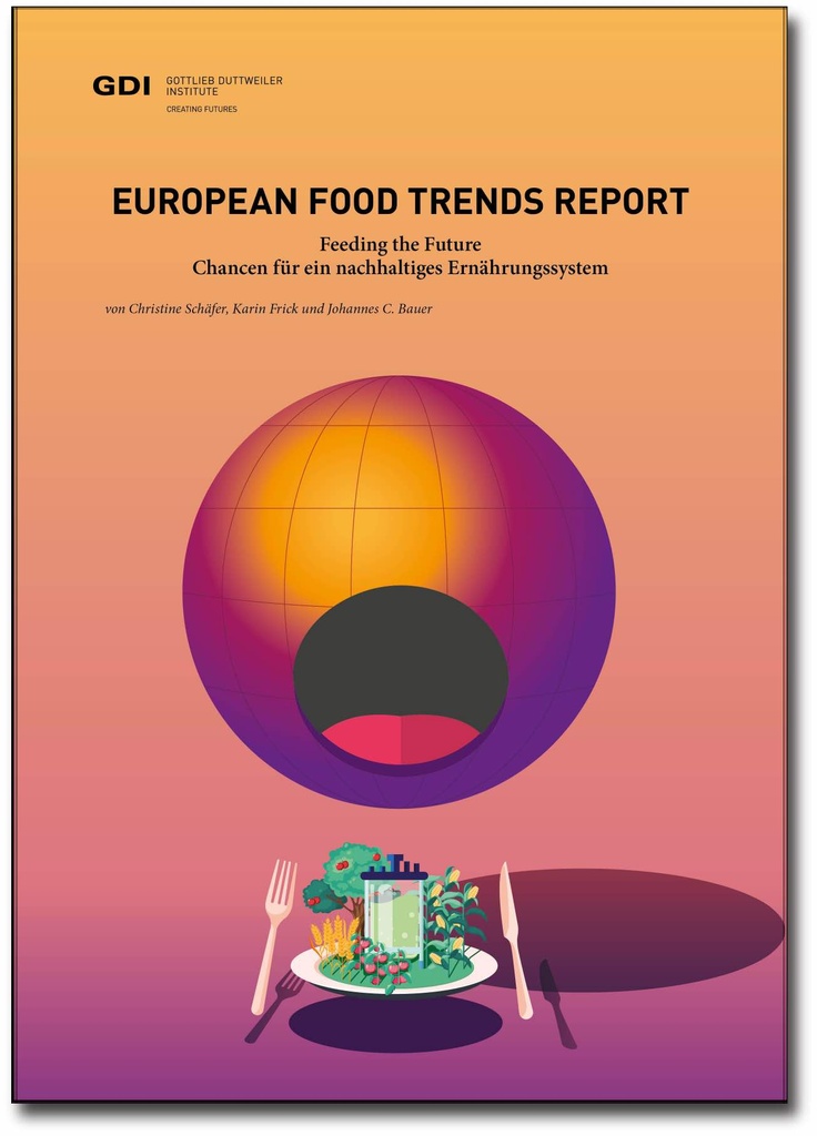 European Food Trends Report 2023 (DE)