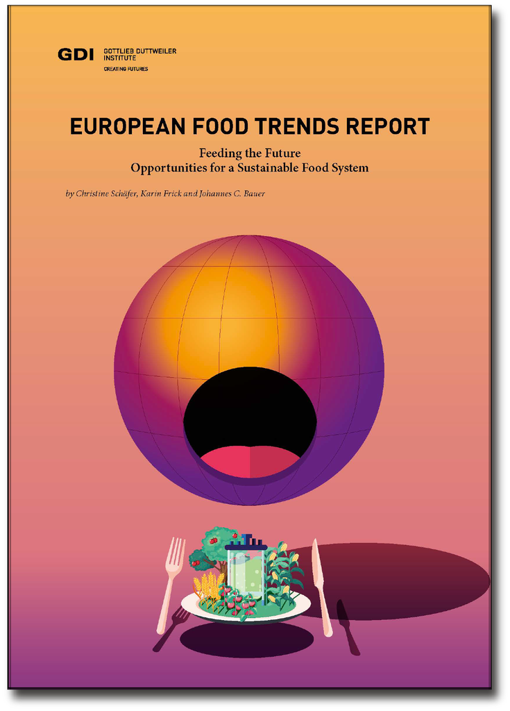 European Food Trends Report