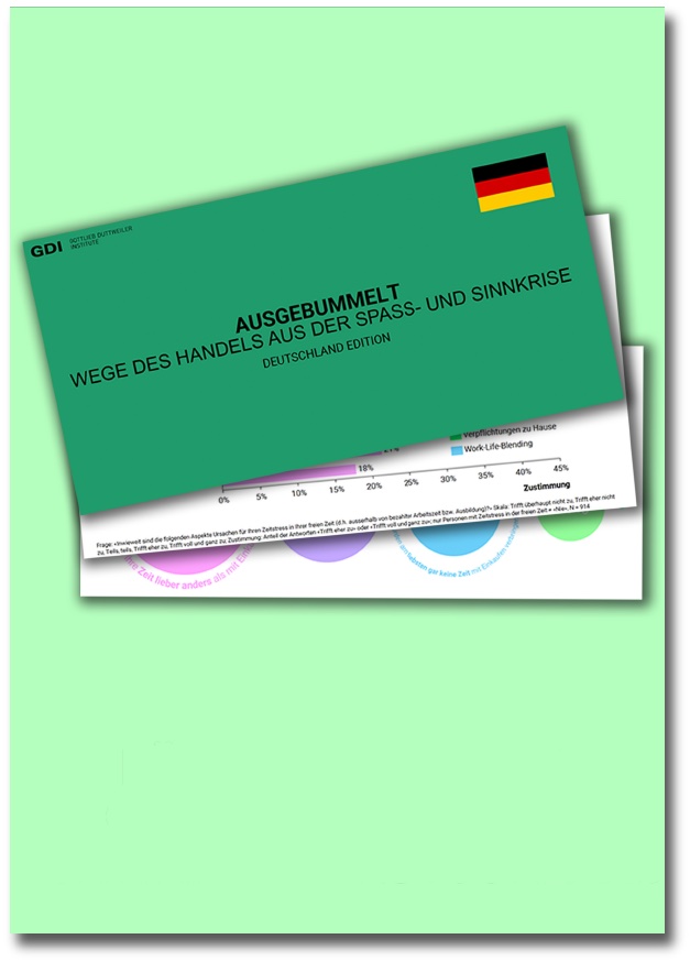 Ausgebummelt – Deutschland-Edition