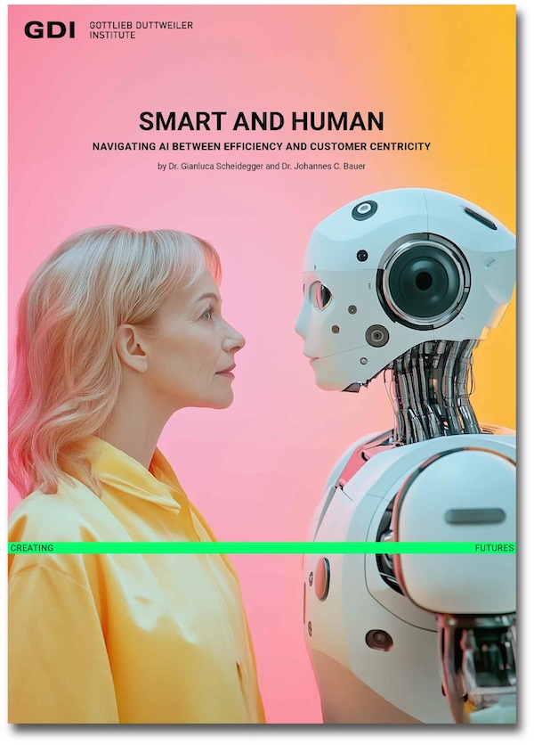 Smart and Human