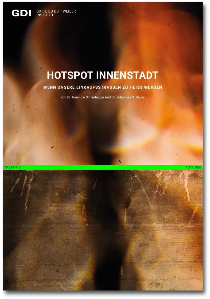 Hotspot Innenstadt