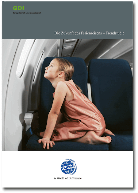 Die Zukunft des Ferienreisens - Trendstudie (PDF), 2006, d