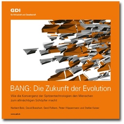 BANG: Die Zukunft der Evolution