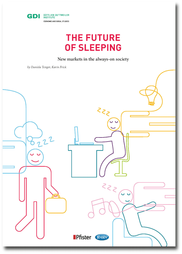 The Future of Sleep (PDF), 2014, e