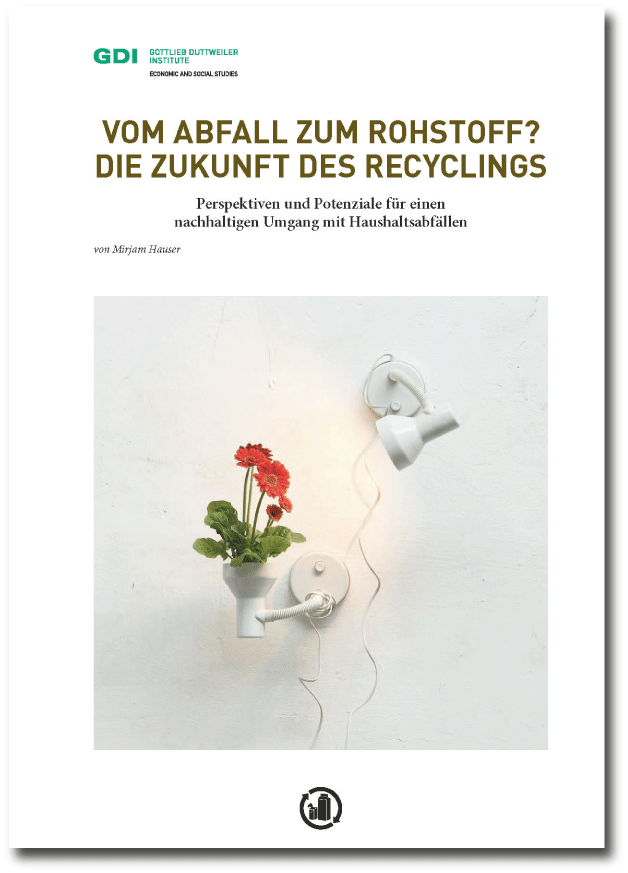 Vom Abfall zum Rohstoff? Die Zukunft des Recyclings