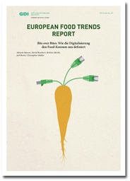 European Food Trends Report 2015 (DE)