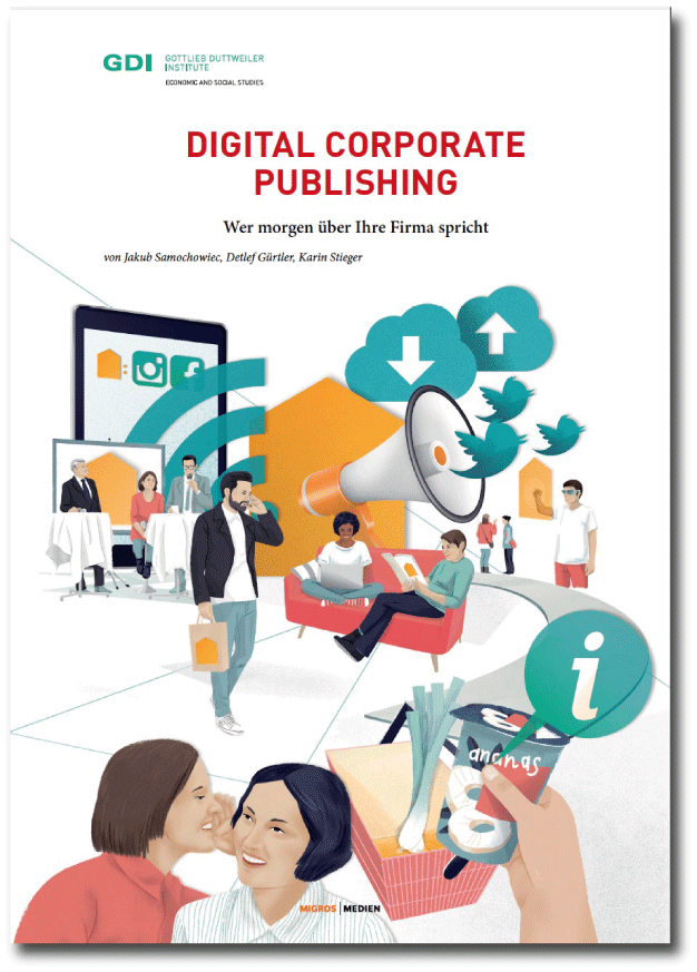 Digital Corporate Publishing