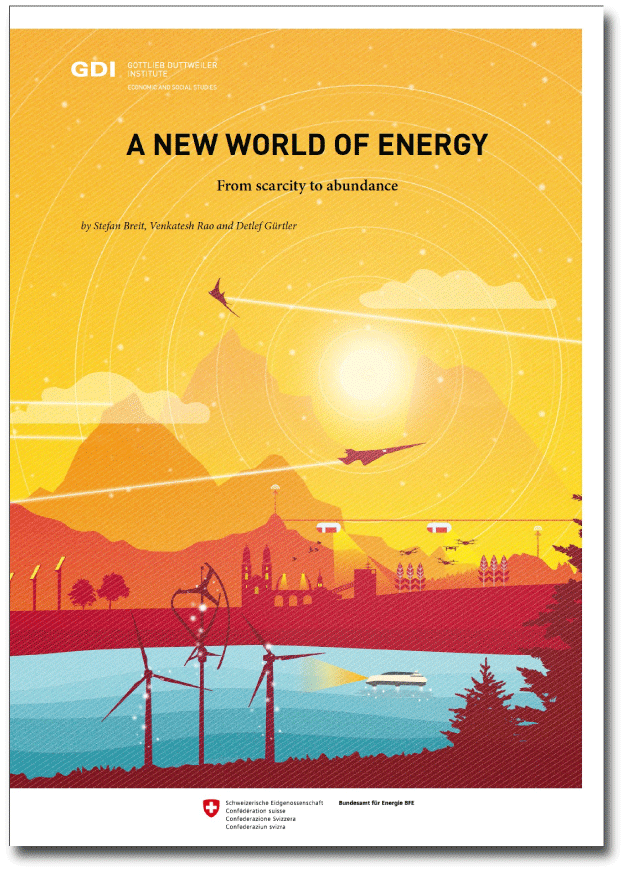 A new world of energy (PDF), 2018, e