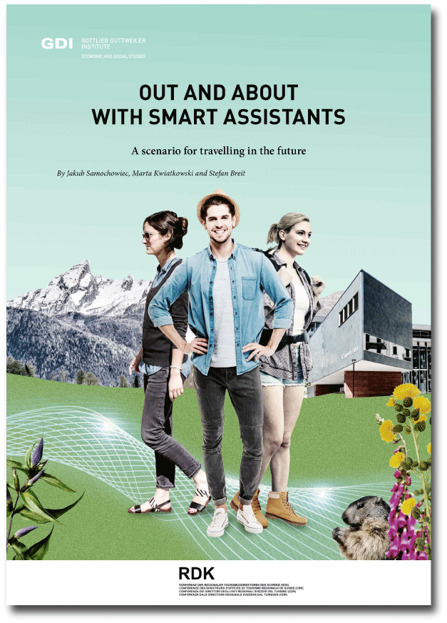 Out and about with smart assistants (PDF), 2019, e