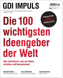 GDI Impuls Nummer 4.2013