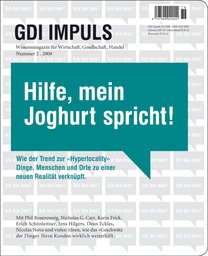 GDI Impuls Nummer 2.2008