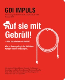 GDI Impuls Nummer 2.2007