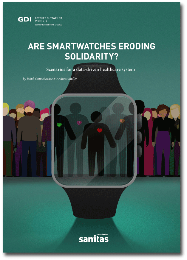 Are Smartwatches Eroding Solidarity? (PDF), 2021, e