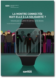 La montre connectée nuit-elle à la solidarité? (PDF), 2021, f