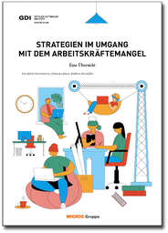 Strategien im Umgang mit dem Arbeitskräftemangel