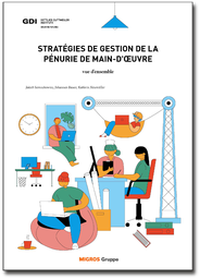 Stratégies de gestion de la pénurie de main-d'oeuvre (PDF), 2023, f