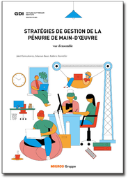 Stratégies de gestion de la pénurie de main-d'oeuvre