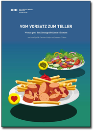 Vom Vorsatz zum Teller