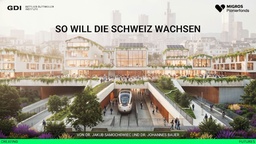 So will die Schweiz wachsen